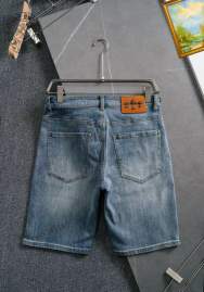 Picture of Chrome Hearts Jeans Short _SKUChromeHeartssz28-3825tn028903